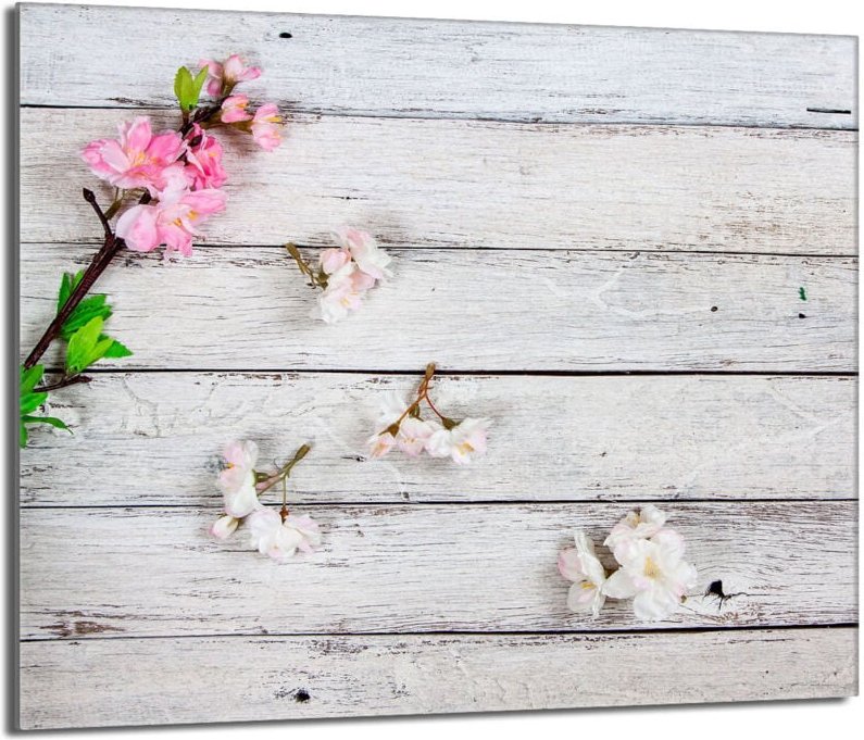 Glasherdschutzplatte 60x52 Holz