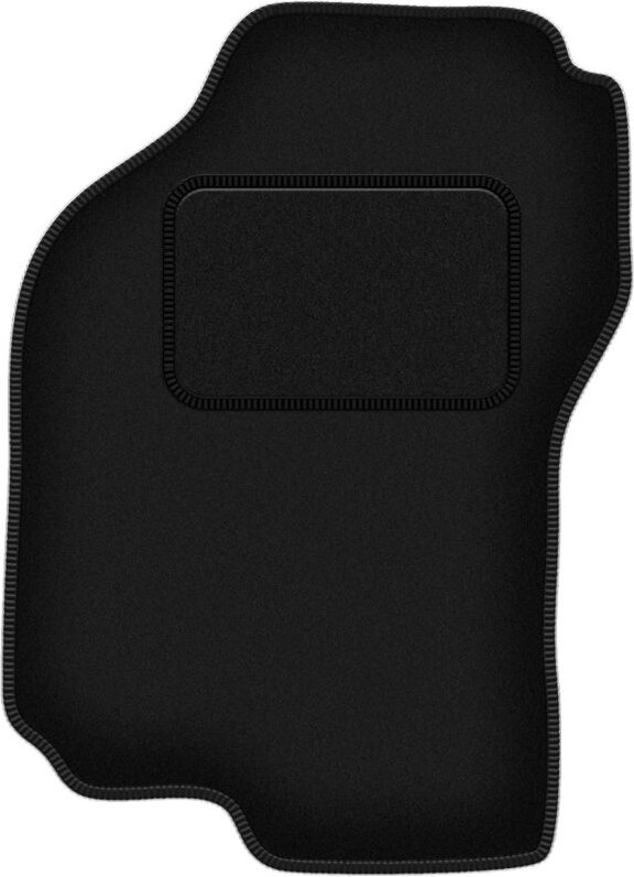 Fahrermatte schwarz für: Fiat Marea Limousine (1995-2001)
