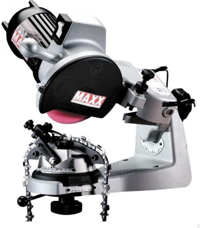Professionelles Kettensägenschärfgerät MAXX Disc 145 x 22 mm 550053