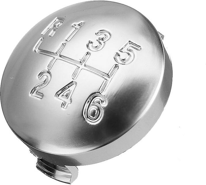 6-Gang-Schaltknauf-Kappen-Abdeckung, Schalthebel-Gehäuseabdeckung für 159 Brera 2005–2011, 55344557