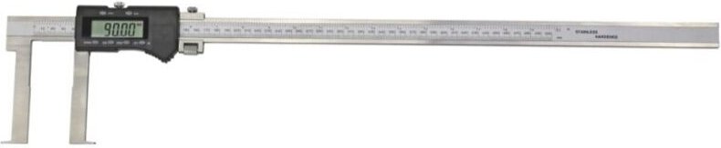 Digital - Messschieber außen 50 - 300 mm