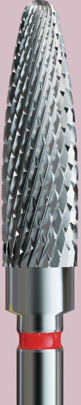 Hybrid-Hartmetallfräser – Feinkegel