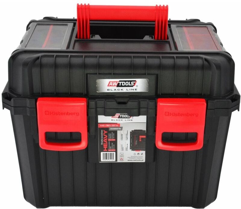 Awtools skrzynka narzędziowa schwer 445x360x337mm