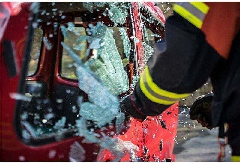 6-teiliges 3-in-1-Autofensterbrecher-Schlüsselanhänger-Multifunktions-Lebensrettendes Werkzeug-Notfallwerkzeug mit Fenst...