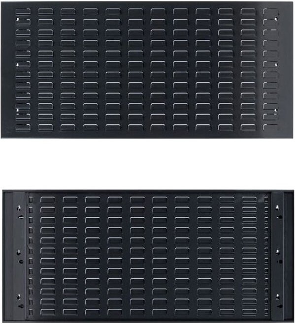 Werkzeugwand Werkstattwand Schlitzplatte Lochwand Lagerregal Werkzeughalter - ADB
