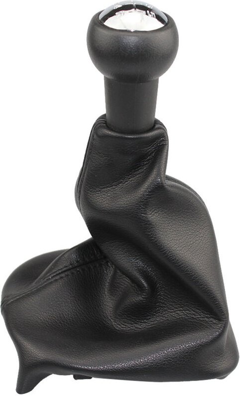 Schaltknauf mit Stoffgriff, 5-Gang-Schaltknauf für Citroen C2 C4 Picasso – Peugeot 206 306 307 308 3008