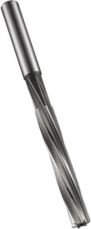 Maschinenreibahle B901 bs 328 H7 Form b D.7mm hss-e Blank/dampf.