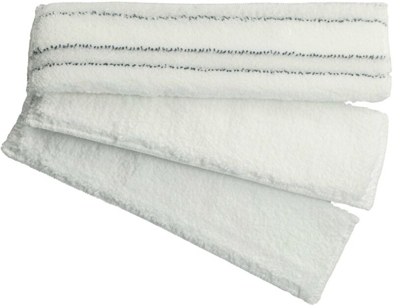 3x Wischtuch kompatibel mit Thomas Aqua+ Multi Clean X7, Aqua+ Pet & Family Staubsauger - 1x Pad für Fliesenreinigung, 2...