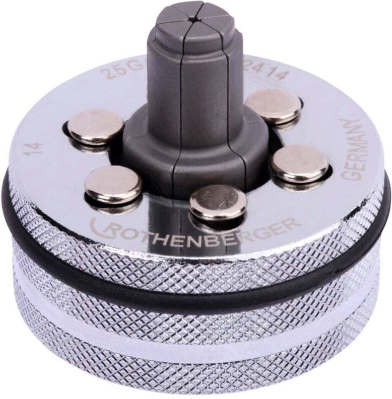 ROTHENBERGER Expanderkopf 14 x 1,2 mm Standard ROLOCK - 12414