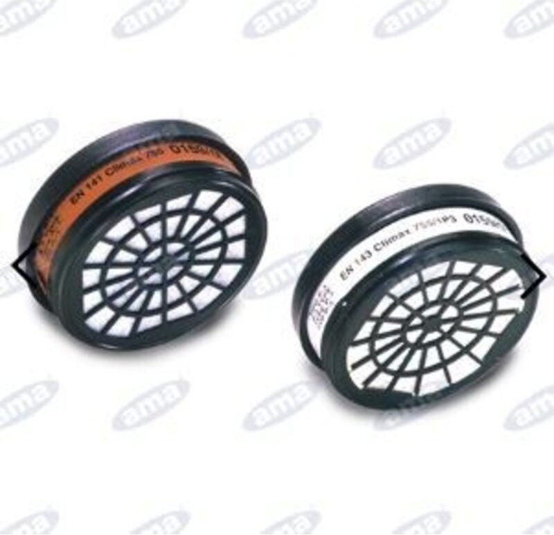 Ersatzfilter A1P3 ama 89461