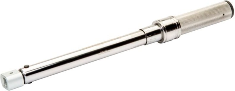 Bahco Mechanischer Drehmomentschlüssel mit Messskala, austauschbarem Kopf, 20-100 N·m