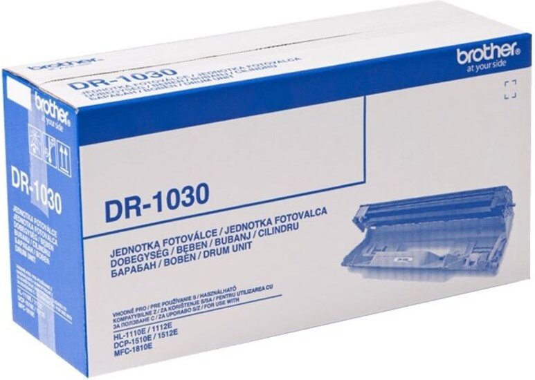 BROTHER Trommel Schwarz DR1030=DR-1030