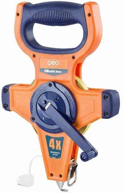 Geo Fennel - Langes Band Fast Speed Tape 30 m x 13 mm - M313030