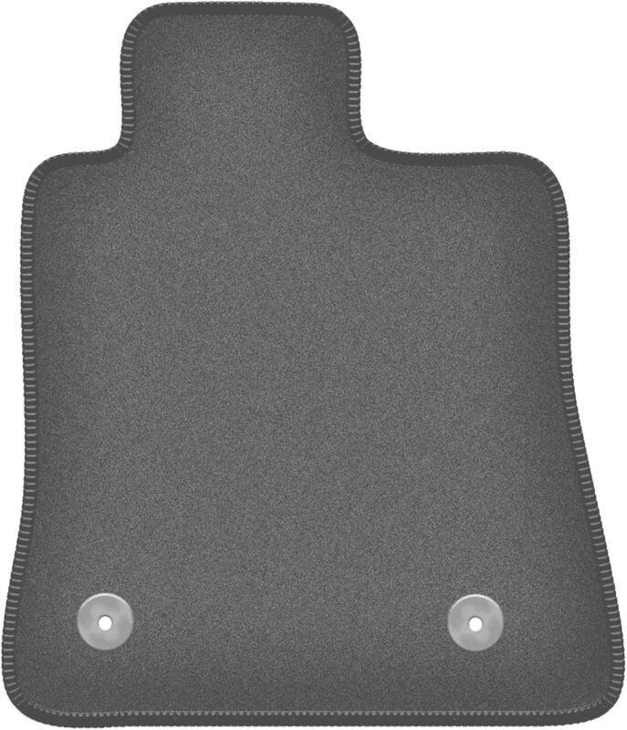 Fahrer-Automatte: Chevrolet Camaro VI Coupé (2015–2020).