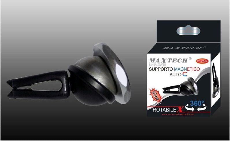 Trade Shop - universal smartphone autohalter magnethalterung Maxtech PT-C014 -