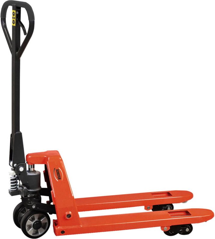 Schefer Gabelhubwagen Premium Euro 6 Gabellänge 800mm