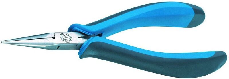 8307-4 Elektronik-Spitzzange