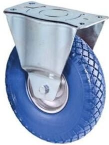 Bockrolle 200mm - Bs Rollen