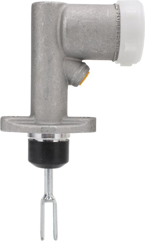 Jeffergarden 3/4in hydraulische Hauptzylinderkopplung Hitch Fluidpumpe Hebelhandbremse für Anhänger