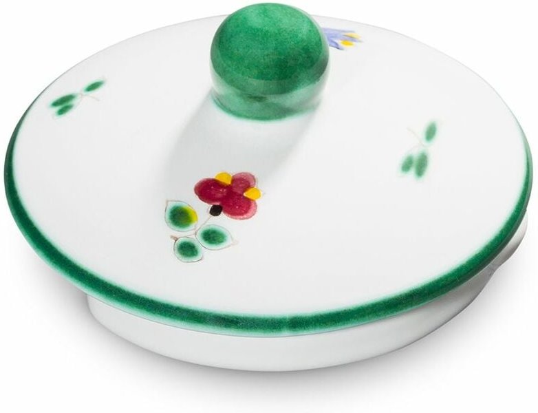 Gmundner Keramik - Streublumen, Oberteil Teekanne 0,5L