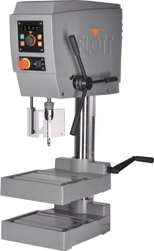 Tischbohrmaschine tb 18 Plus 20 mm M10 MK2 30-3000 min-¹