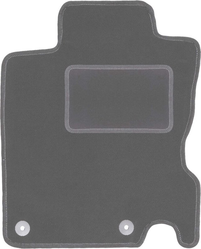 Fahrer-Automatte: Renault Kadjar SUV (2015-)