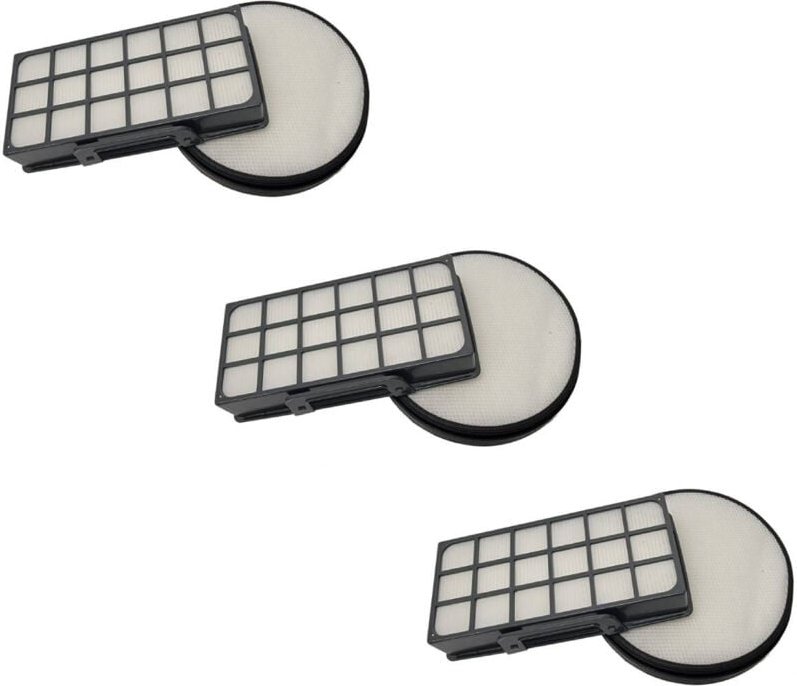 Ersatzteil - Satz von drei x-trem power cyclonic Filterkits - Rowenta