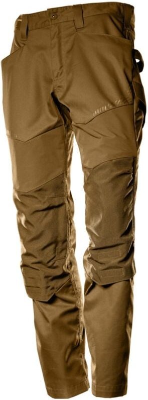 Bundhose mit Knietaschen 22479-230-54 Gr. 82C66 Nussbraun - Mascot