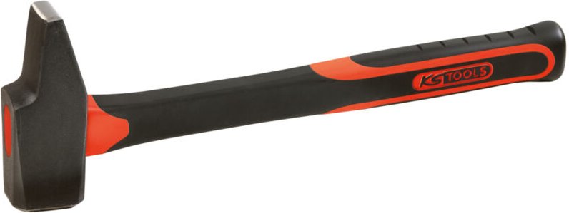 Rivalenhammer - Dreimaterialstiel 1kg