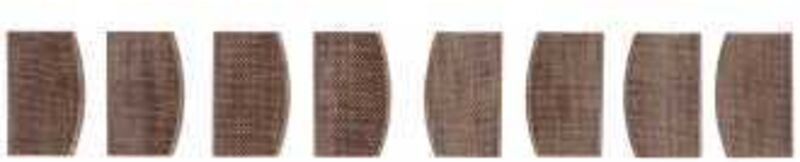 Hazet 9012ATT-010/8 Lamellen