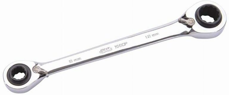 106cp-3 Polyg.schlüssel 4in1 sam - 106CP3
