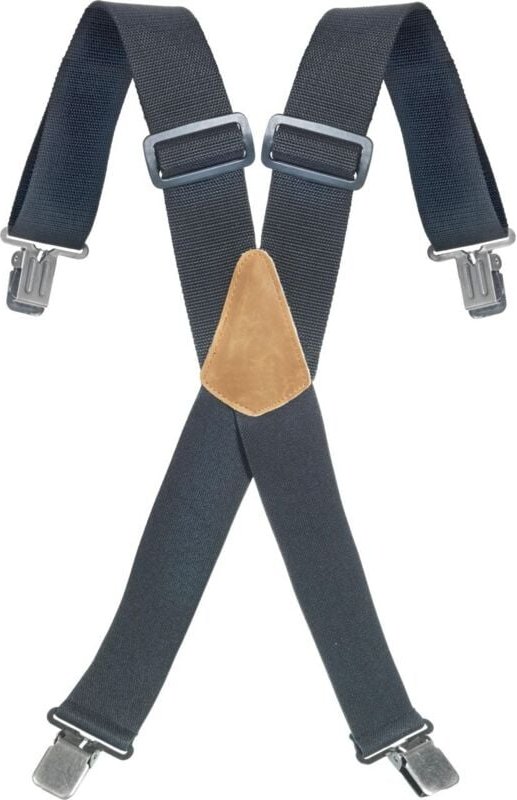 Hosenträger mit Nylon Riemen Zubehör Arbeitskleidung