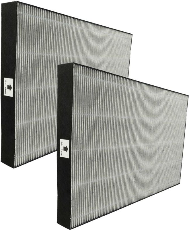 2x hepa Filter hepa 13 Ersatz für Sharp FZ-A41HFR für Luftreiniger - Ersatz-Filter - Vhbw