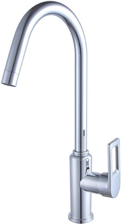 Küchenmischbatterie-Set, Küchenarmaturen mit 360°-Schwenkflexibilität, Einhebel-Spültischarmaturen, Einloch-Spültischarm...