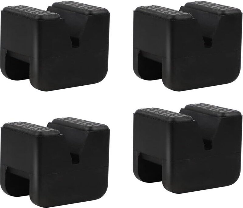 KZQ 20 Stück Klebeband, quadratisches Nano-transparentes doppelseitiges Klebeband, quadratisches Klebeband doppelseitige...