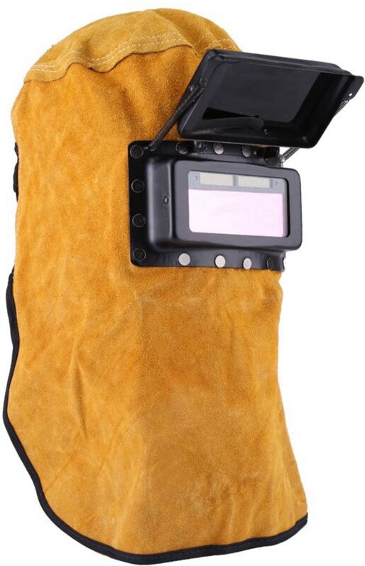 Jeffergarden - Langlebige Schweißhelm-Schutzmaske von guter Qualität mit automatisch verdunkelnder Filterlinse