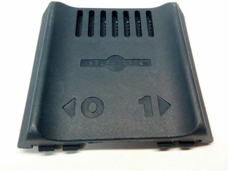 Original Ersatzteil Bosch 1612026048 Anschlussleiste für GSH10C und GSH11E