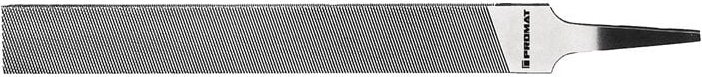 PROMAT Werkstattfeile DIN 7261 Länge 350 mm Querschnitt 33 x 8 mm Hieb 1 Flachs
