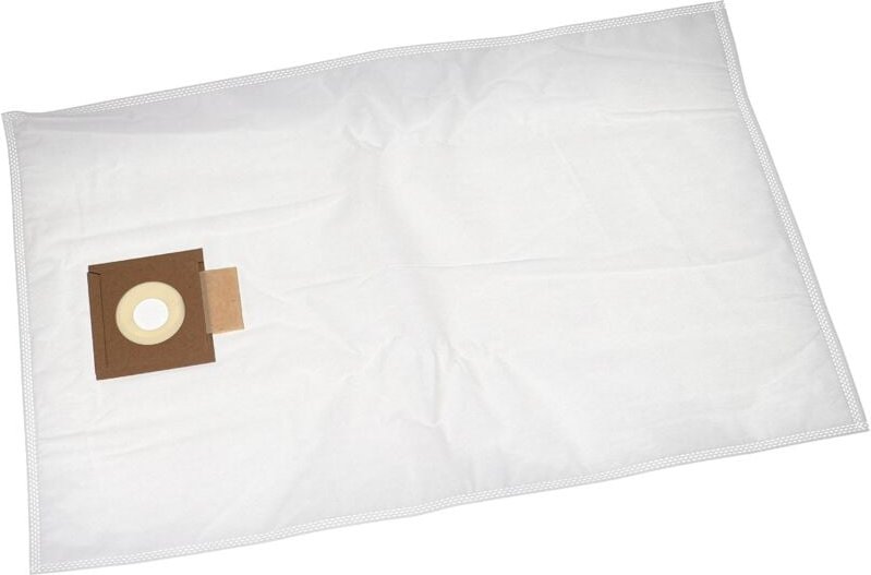 20x Staubbeutel Ersatz für Nilfisk 5715492182251, 6.29.02.98-0, VA82058-P10 für Staubsauger - 35cm x 26cm Weiß - Vhbw