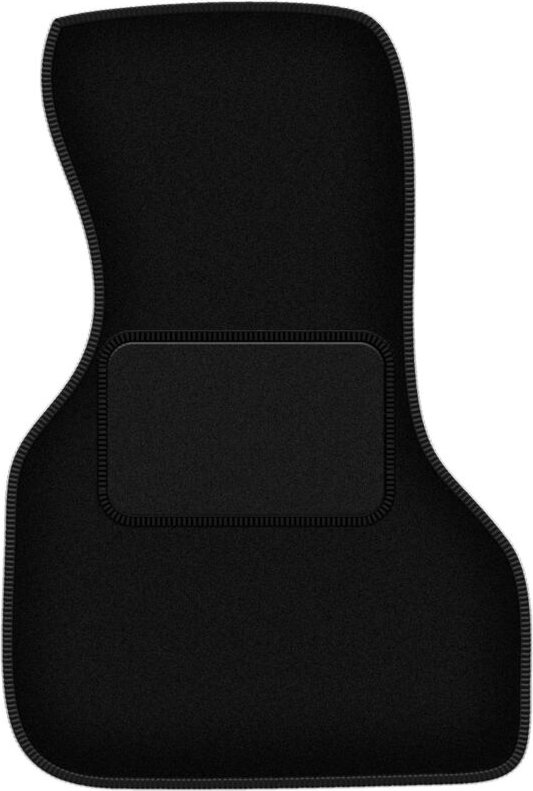 Fahrermatte schwarz für: GMC Safari II Van (1995-2005)