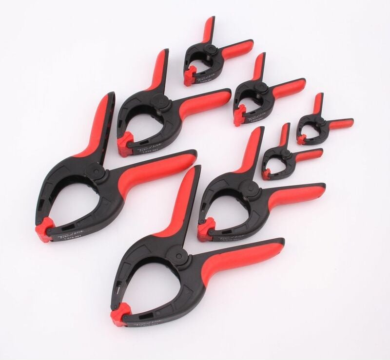 Leimzwinge-Satz 8-teilig Leimzwinge-Satz - Trendline