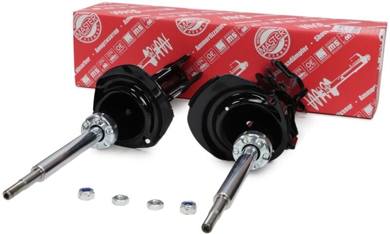 2 Stossdämpfer Vorne L+r Mercedes Viano Vito Mixto