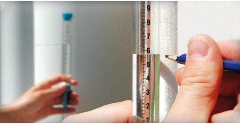 Thumbnail - 20m Schlauch Wasserwaage