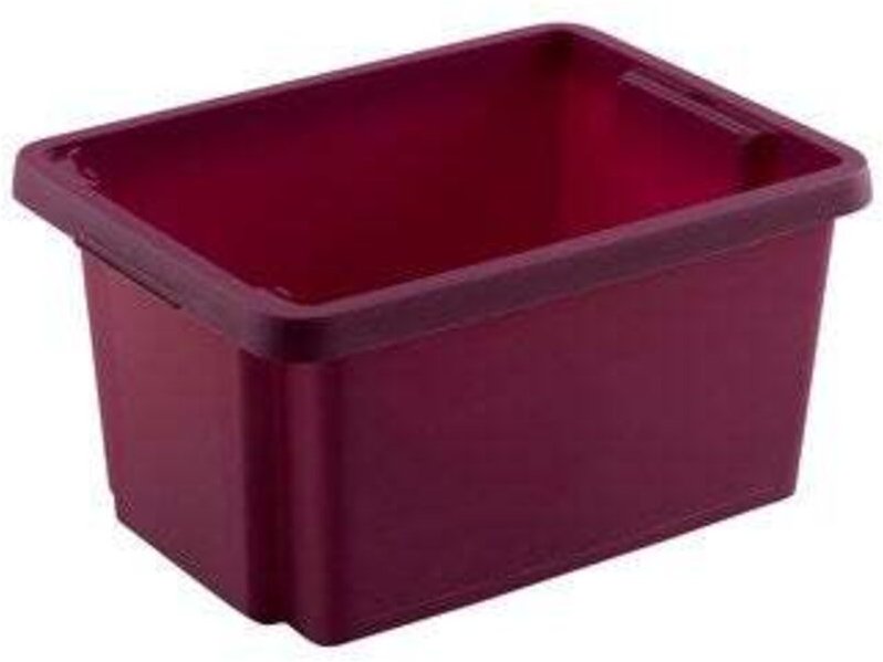 Stapelbare 16-Liter-Box aus Polypropylen Centrale Brico
