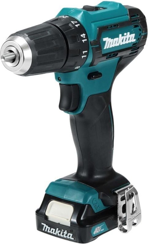Thumbnail - Makita Akku-Bohrschrauber CXT 12 V max • 30 Nm • 0 - 1.700 U/min