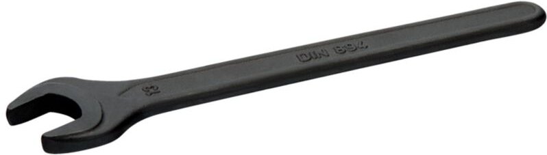 Bahco 32 mm Maulschlüssel, phosphatiert, 274 mm