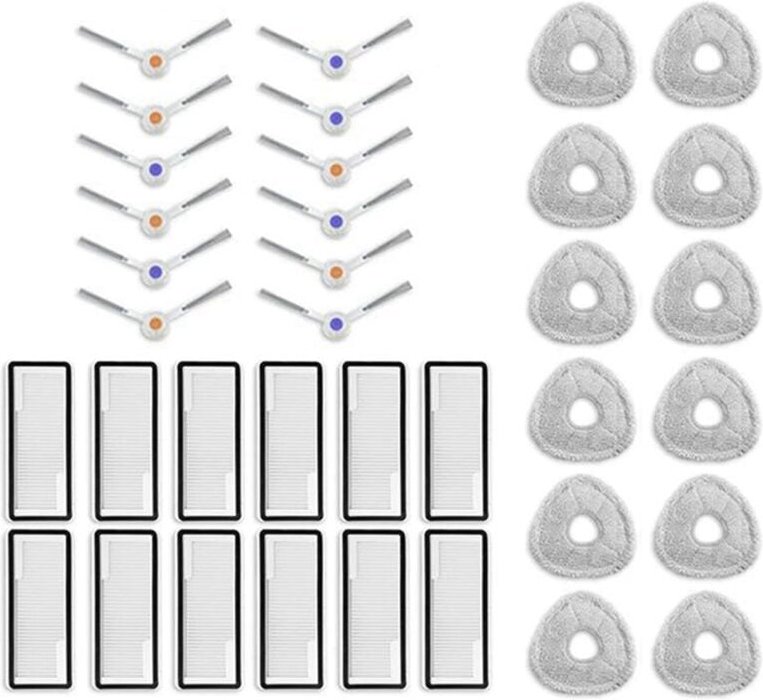 Wischtücher Zubehör Ersatzteile Ersatzaufsätze