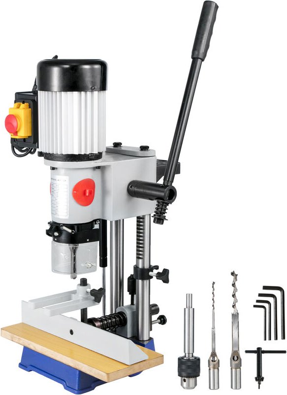 Hohl Stemmmaschine Hohlmeißel Stemmmaschine MS36127A3 für Holzbearbeitung - Vevor