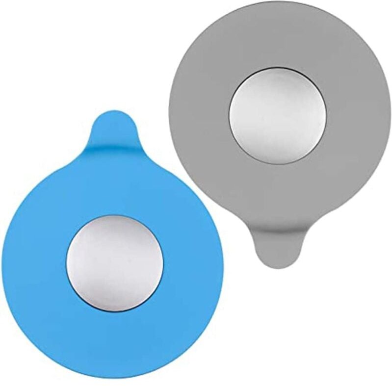 Thumbnail - Stück Silikon-Abflussstopfen für Waschbecken, universeller Abflussstopfen für Waschbecken, Silikon-Saugstopfen für Badew...