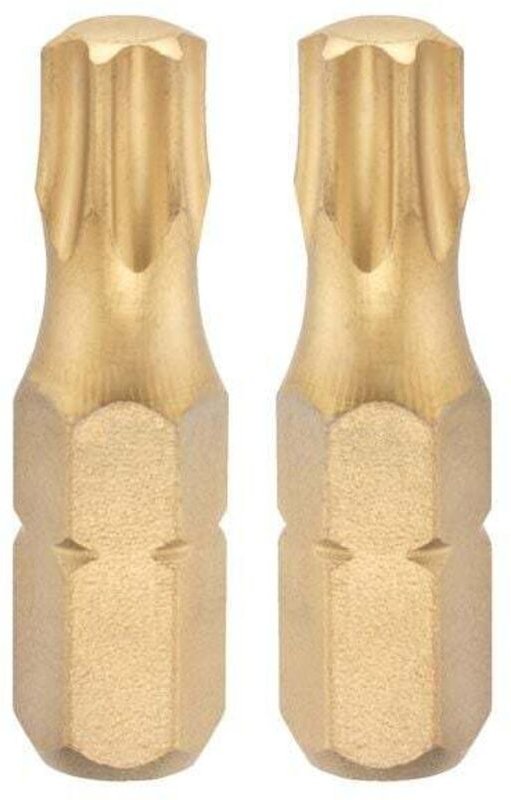 Bit tx 30 Titan-Nitrid 2 Stück Bits - Connex